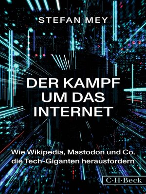 cover image of Der Kampf um das Internet